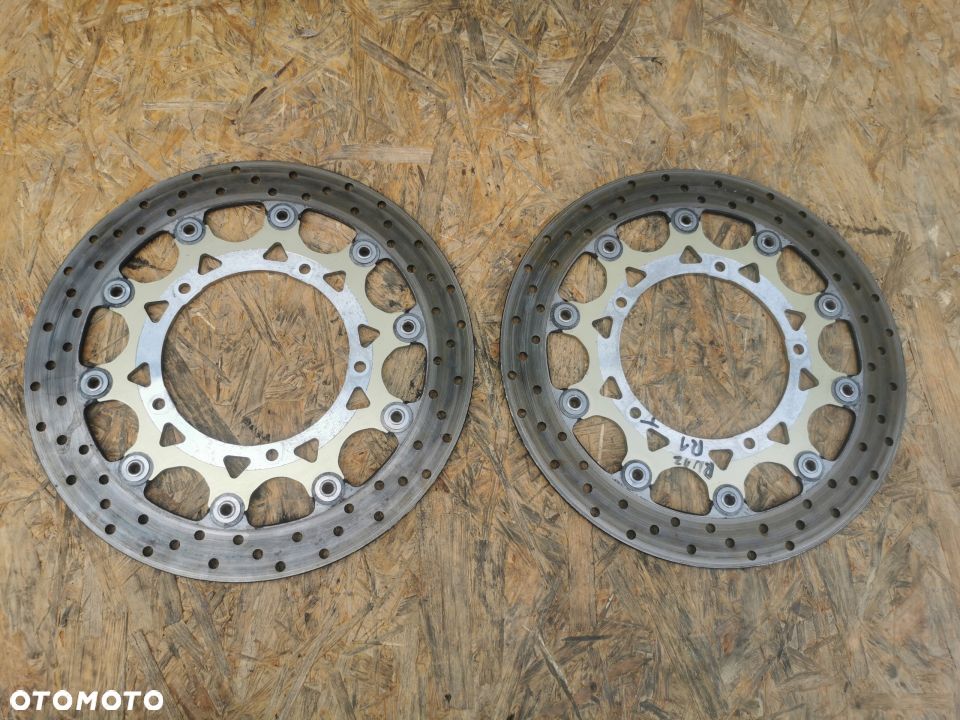 Tarcz Tarcze Yamaha R1 RN 12  1000CM - 1