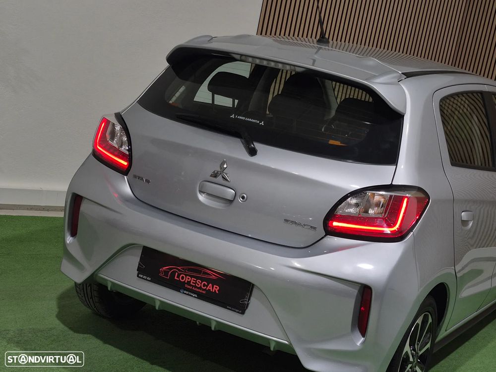 Mitsubishi Space Star 1.2 Intense — fotografia 7