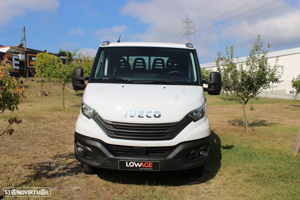 Iveco Daily 3.0 35C16H 3450 CD - 9