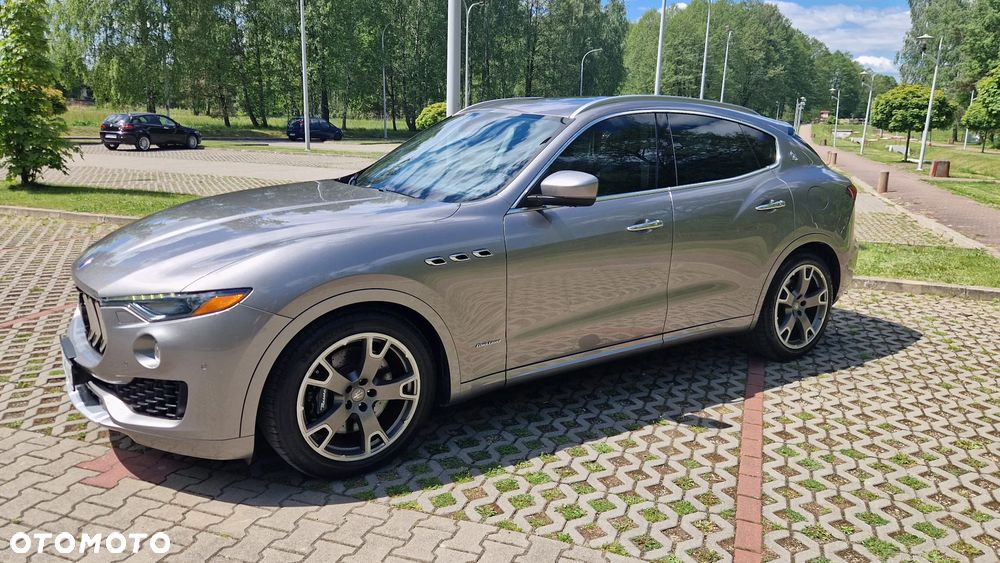 Maserati Levante S Q4 GranLusso - 16