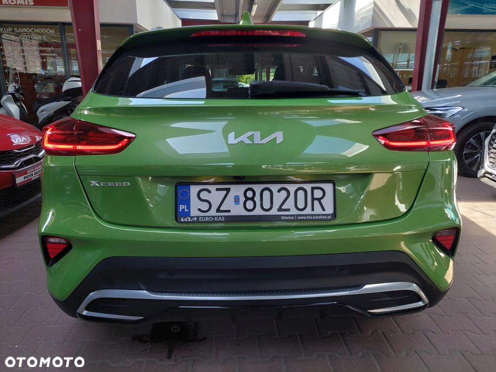 Kia XCeed 1.5 T-GDI L - 21