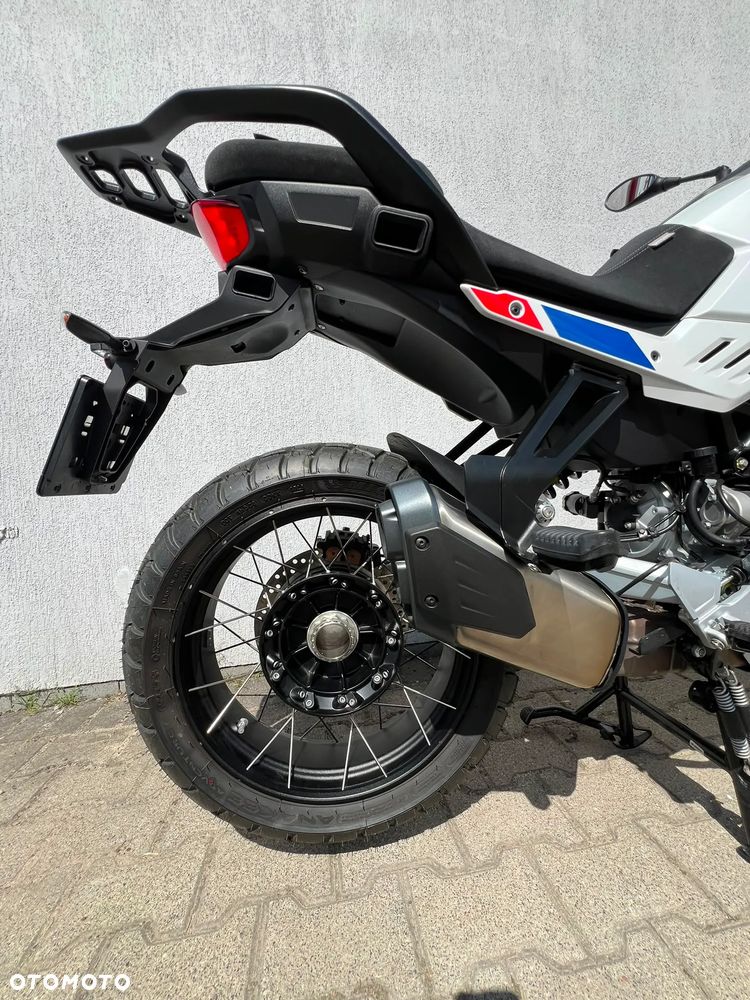 Moto Guzzi Stelvio - 15