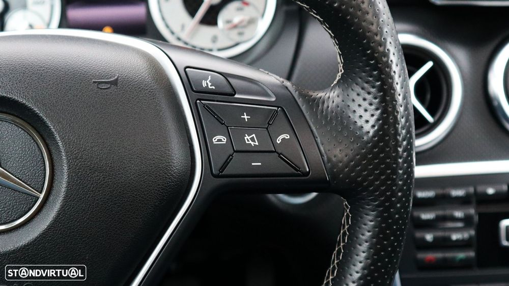 Mercedes-Benz A 200 CDI Urban - 21