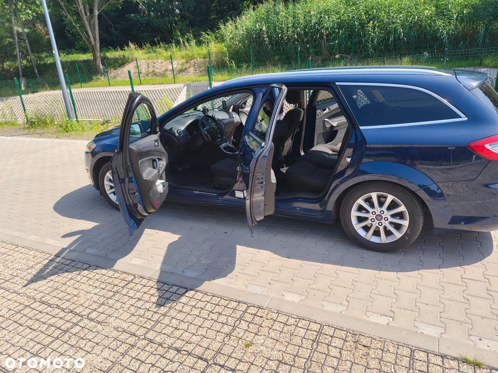 Ford Mondeo 2.0 TDCi Titanium - 5