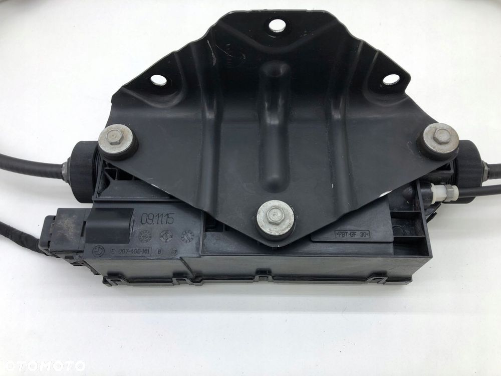 BMW X6 F16 MECHANIZM HAMULCA RĘCZNEGO 6870191 6864546 - 2