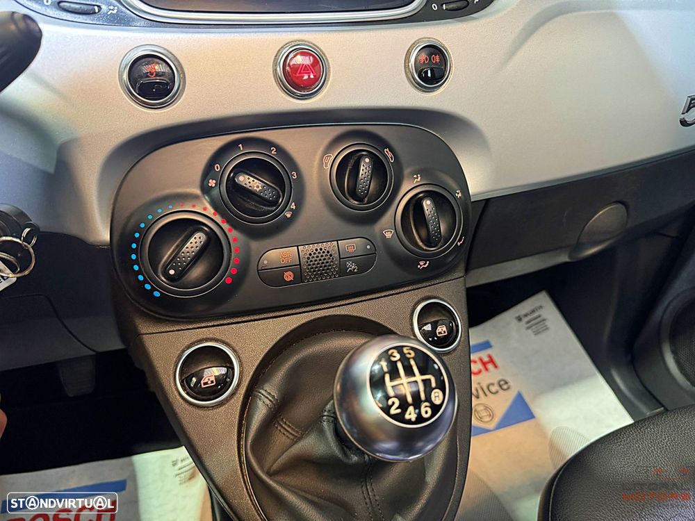 Fiat 500 1.0 Hybrid Sport - 27