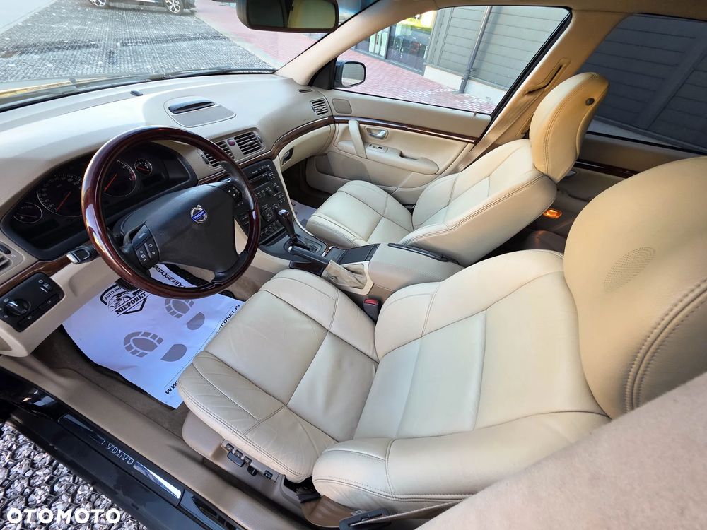 Volvo S80 2.4D5 Executive - 8