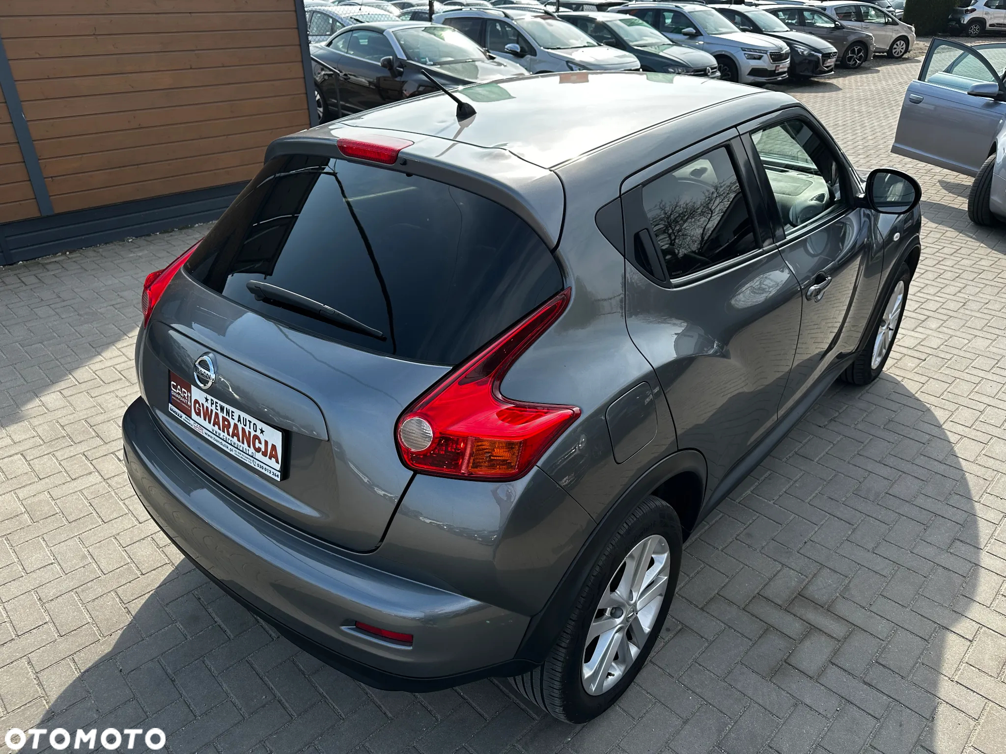 Nissan Juke - 34