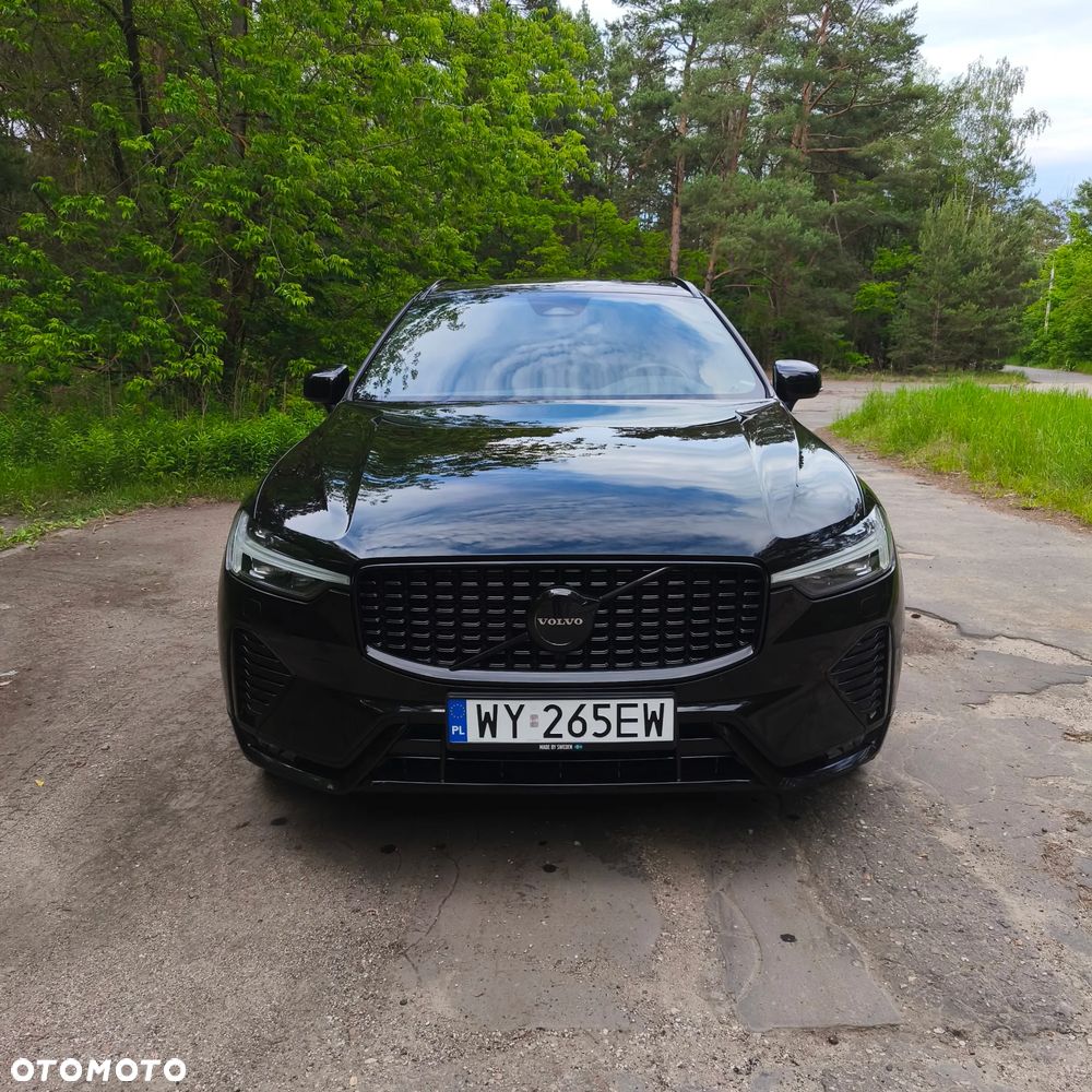 Volvo XC 60 B5 B AWD R-Design - 2