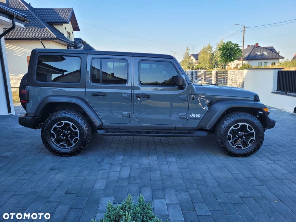 Jeep Wrangler Unlimited 2.8 CRD DPF Automatik X - 1