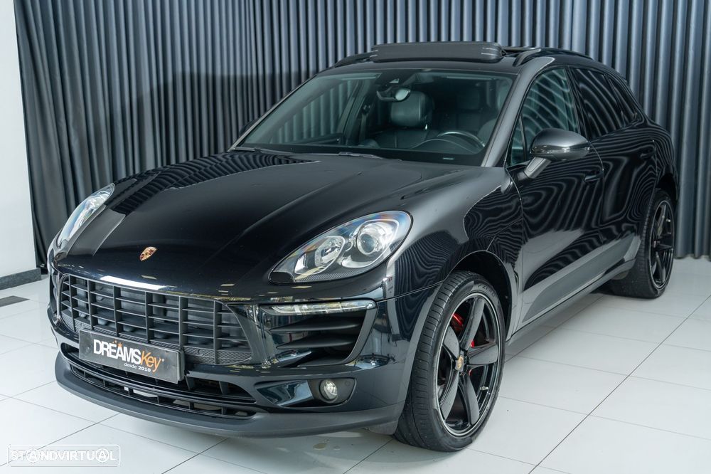 Porsche Macan S Diesel PDK - 4
