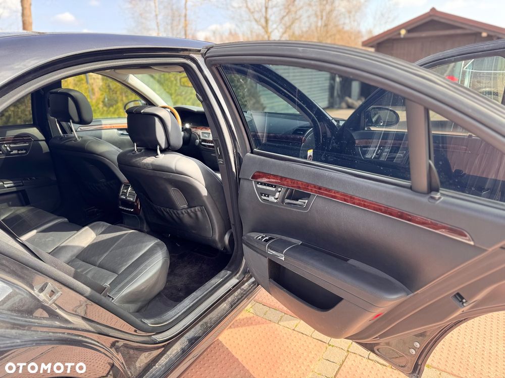 Mercedes-Benz Klasa S - 4