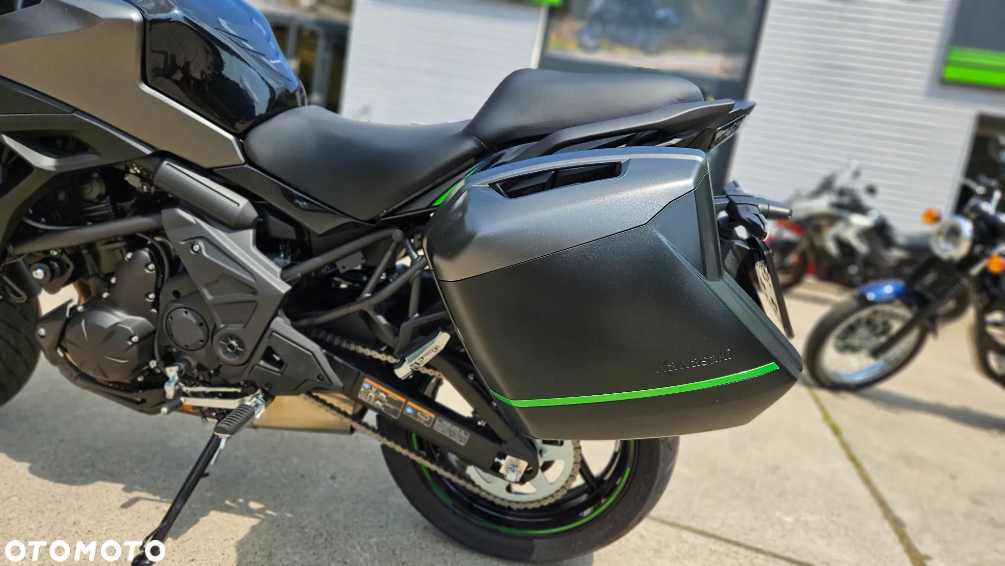 Kawasaki Versys 650 - 14