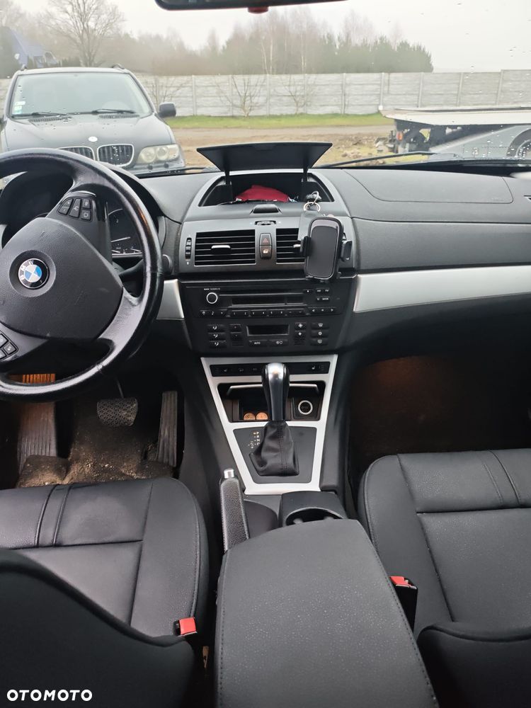 BMW X3 xDrive20d - 7