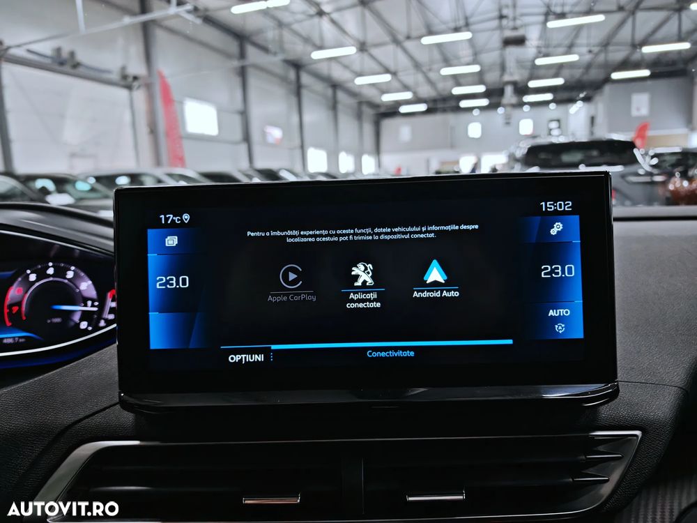 Peugeot 5008 PureTech 130 EAT8 Stop & Start Allure - 12