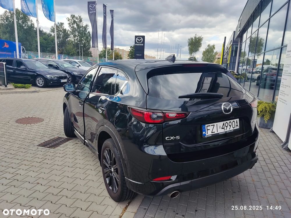 Mazda CX-5 2.0 Homura 2WD