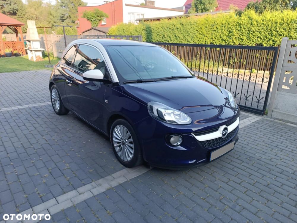Opel Adam 1.4 Black Jack Easytronic S&S - 4
