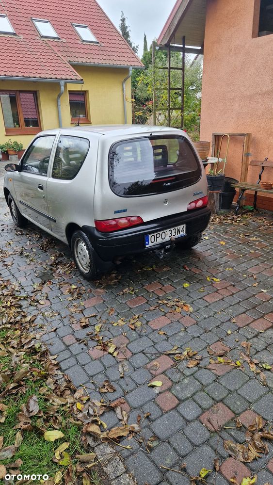 Fiat Seicento Young - 5
