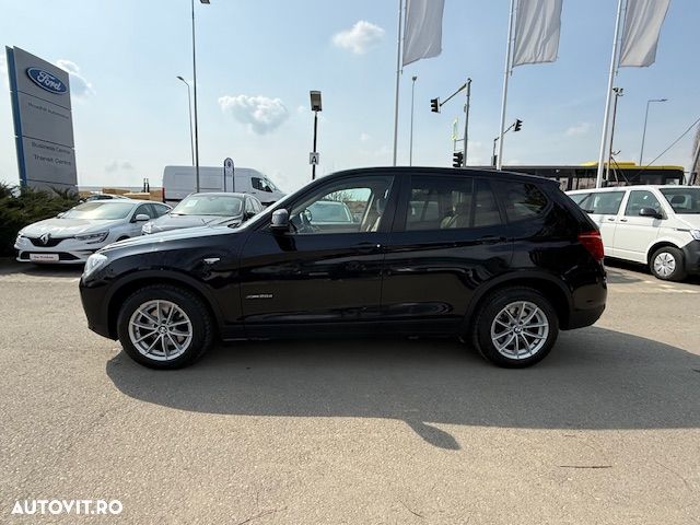 BMW X3 xDrive20d AT Standard - 4