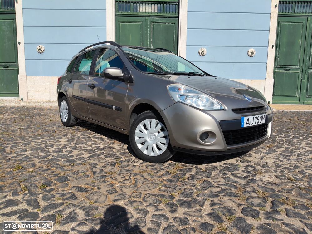 Renault Clio Break - 13