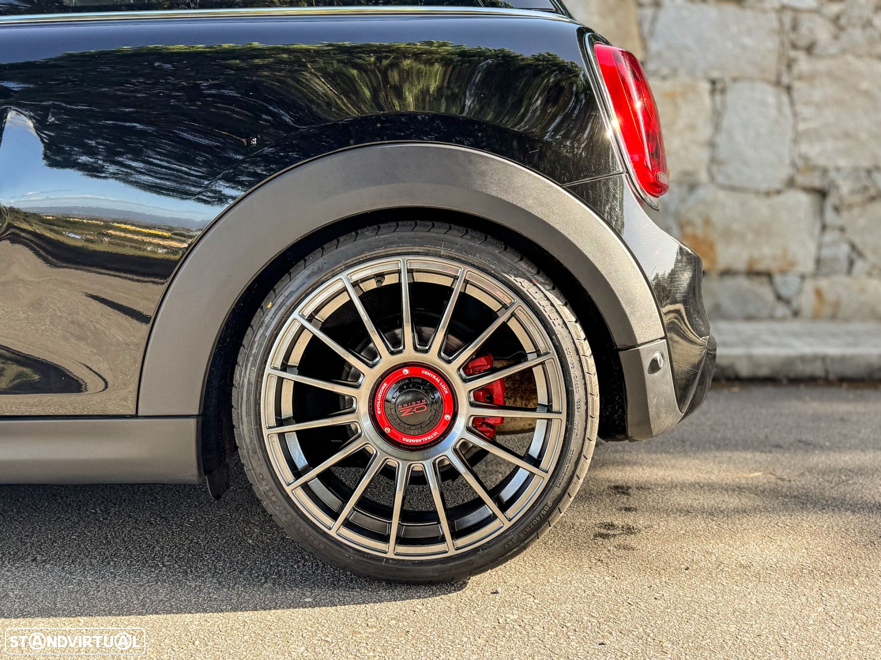 MINI 3 Portas Cooper S Auto - 15