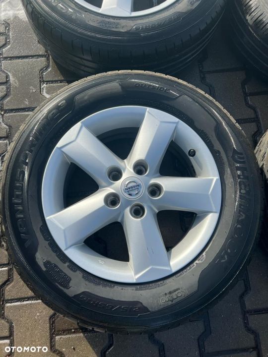 Koła LATO 22 Hankook 215/65R16  N31601 5X114,3 - 2