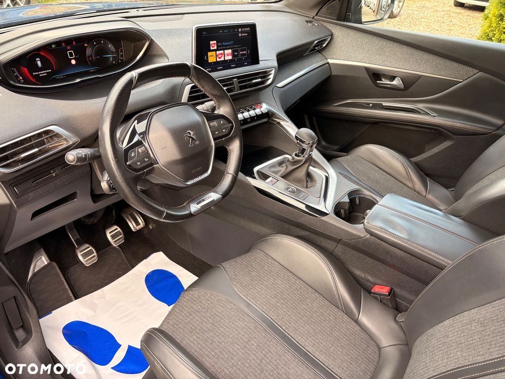 Peugeot 3008 BlueHDi 130 Stop & Start Allure - 17