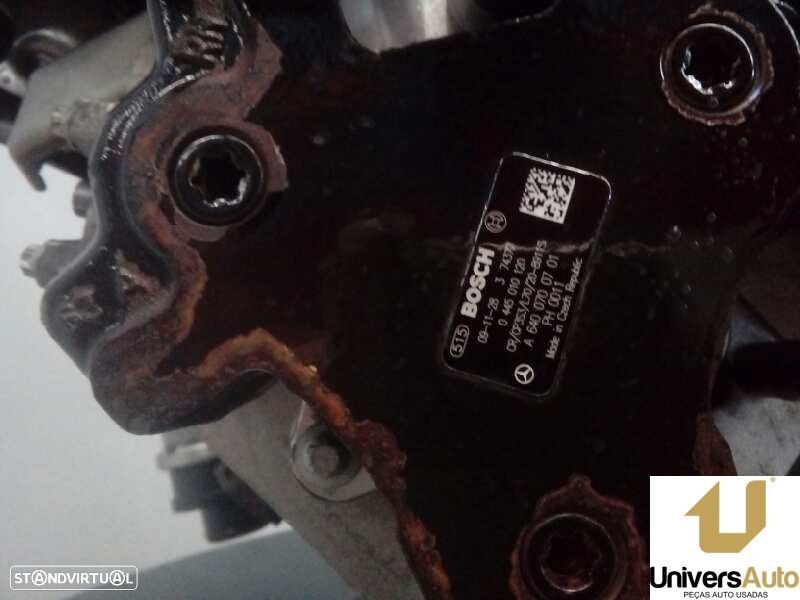 MOTOR COMPLETO MERCEDES-BENZ CLASSE B 2010 -640940 - 1