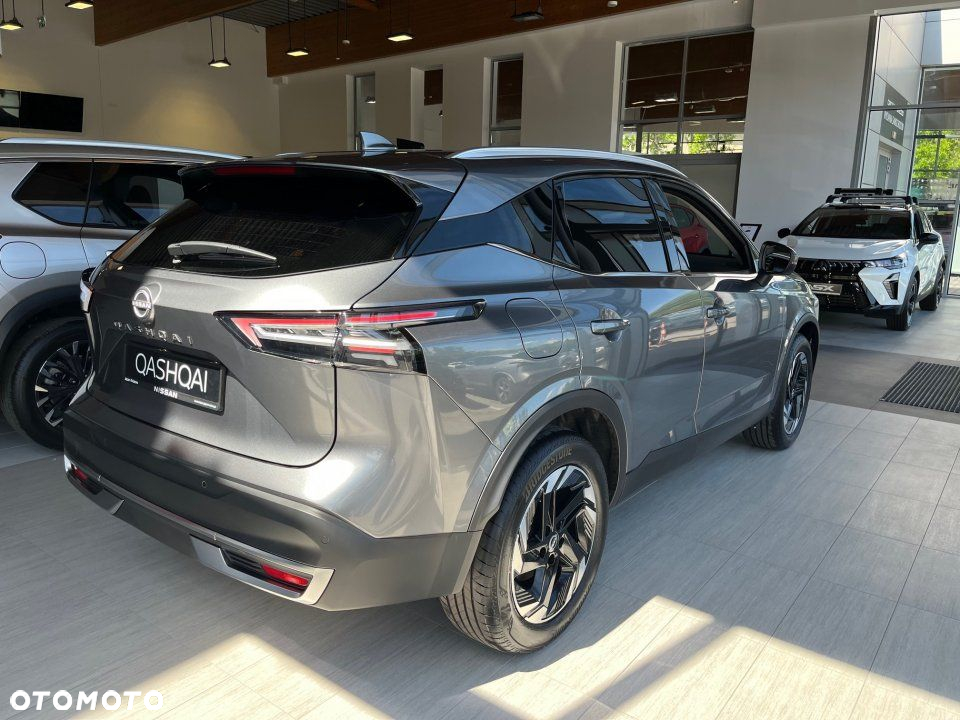 Nissan Qashqai - 5