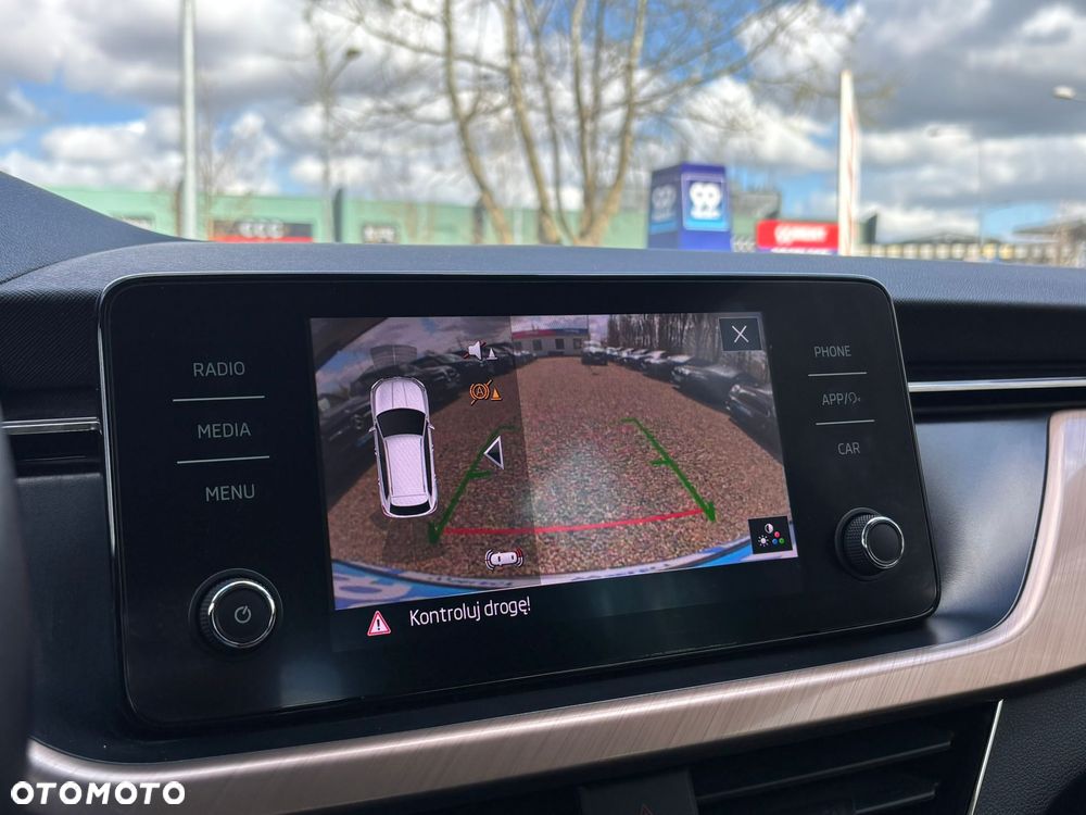 Skoda Kamiq 1.0 TSI Style - 30