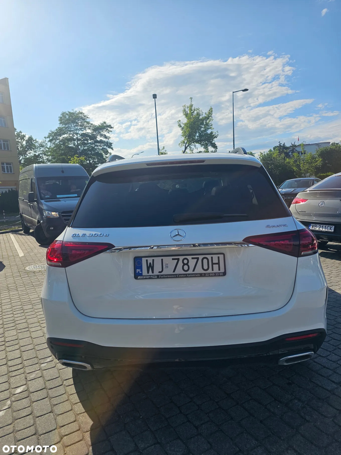Mercedes-Benz GLE 300 d 4-Matic - 3