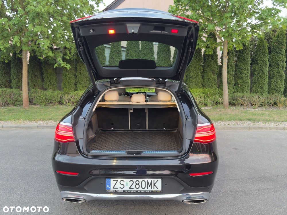 Mercedes-Benz GLC - 16