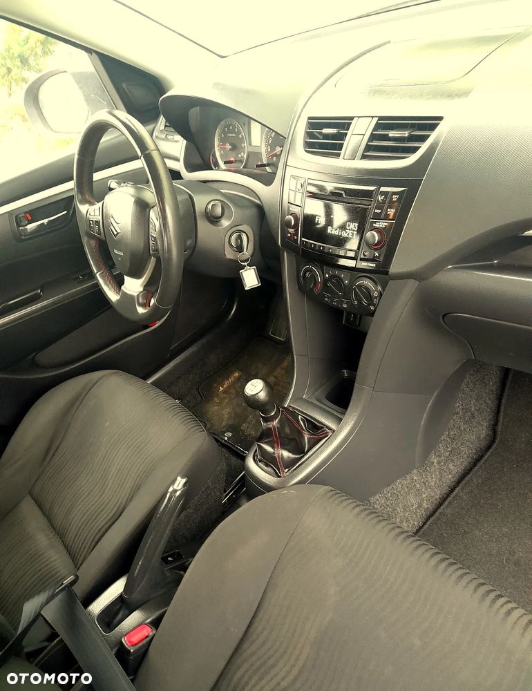 Suzuki Swift 1.2 X-TRA - 21