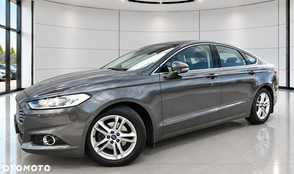 Ford Mondeo 2.0 TDCi STart-Stopp Titanium - 29