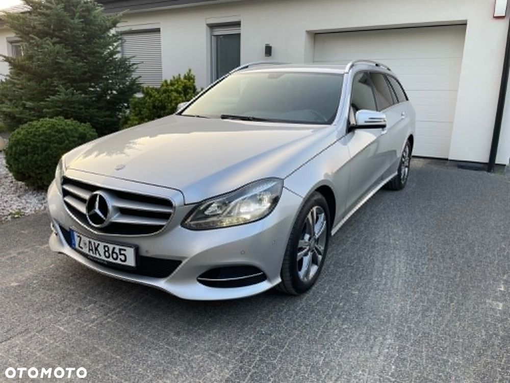 Mercedes-Benz Klasa E - 22