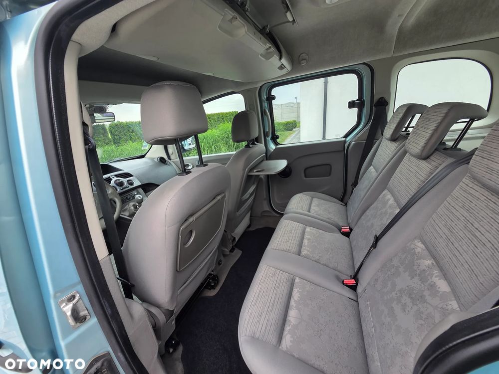 Renault Kangoo ENERGY dCi 110 FAP Start & Stop INTENS - 8