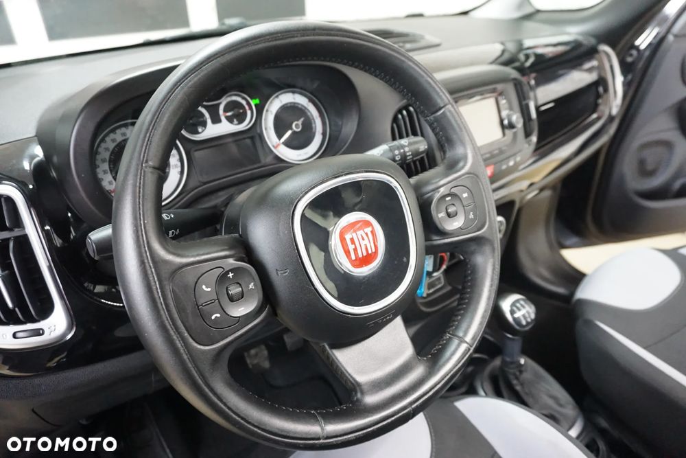 Fiat 500L 1.3 Multijet Start&Stopp Pop-Star - 19