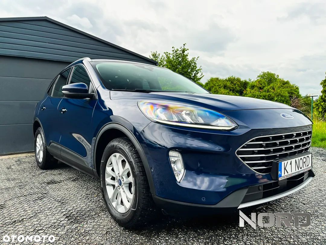 Ford Kuga 1.5 EcoBlue FWD Titanium - 1