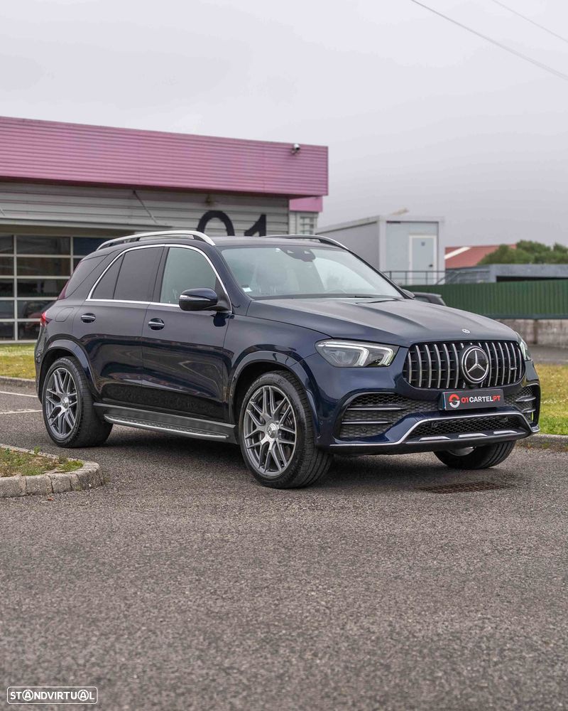 Mercedes-Benz GLE 53 AMG 4Matic+ - 1