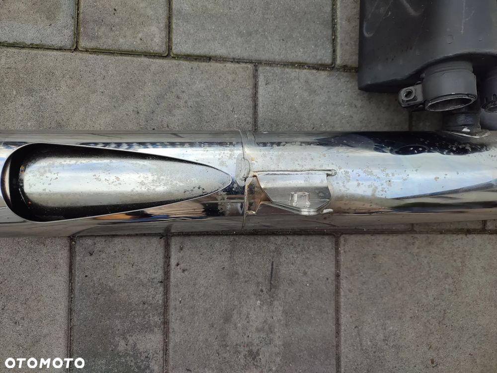 Tłumik, wydech Suzuki Intruder VL 1500 Bouldevor C90 - 4