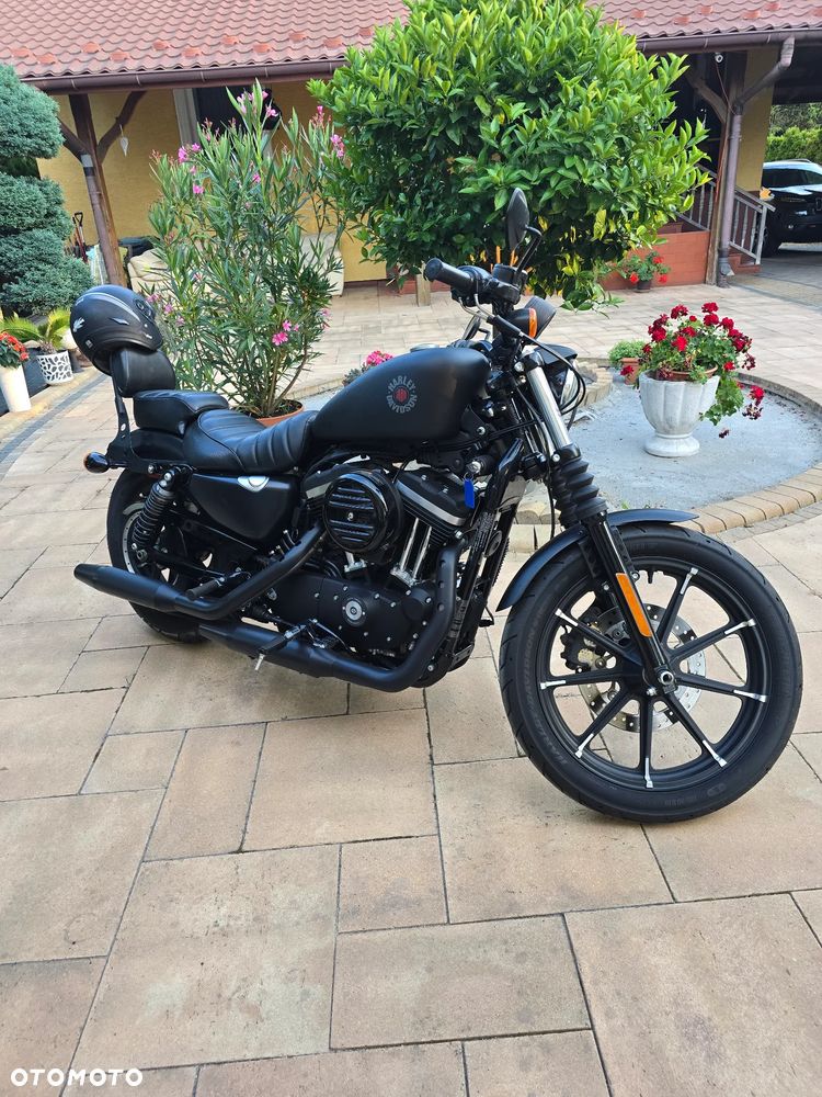 Harley-Davidson Sportster Iron 883 - 7