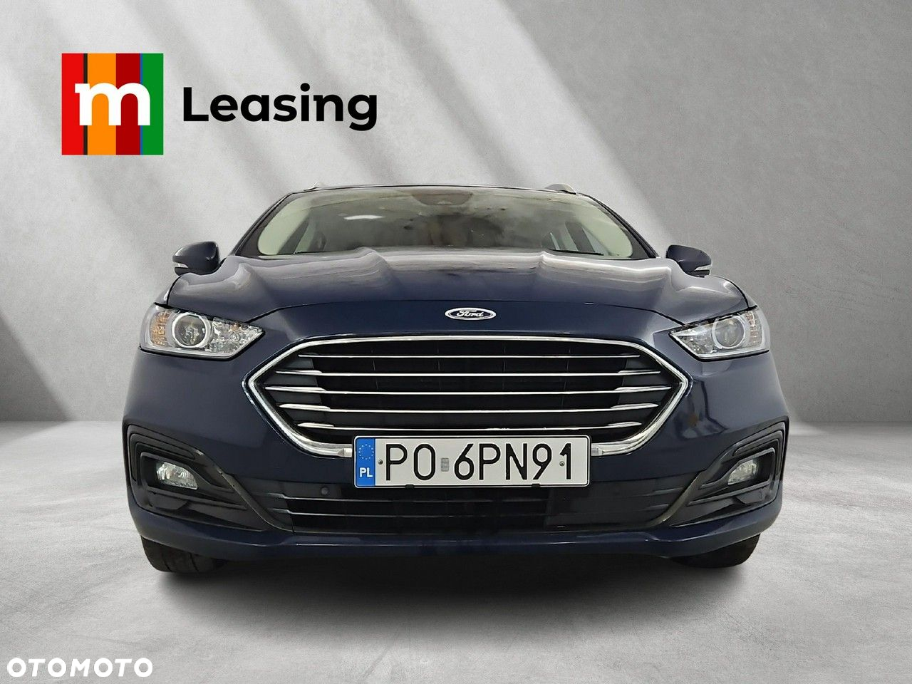 Ford Mondeo 2.0 EcoBlue Trend - 8