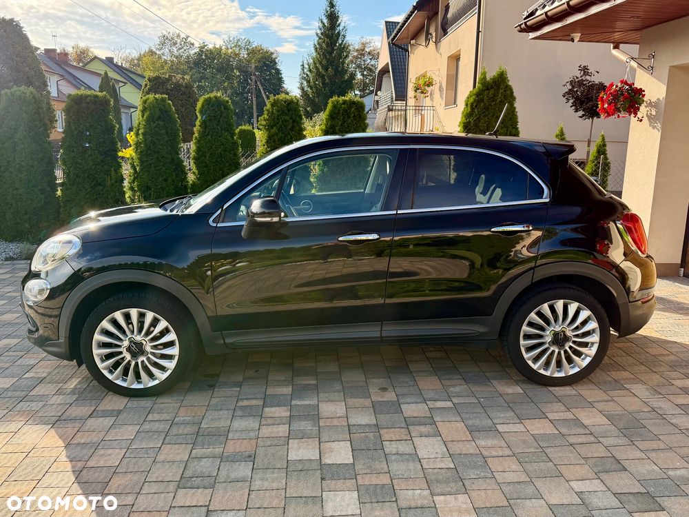 Fiat 500X 2015 photo 3