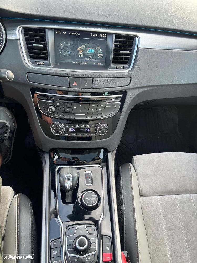 Peugeot 508 SW - 14