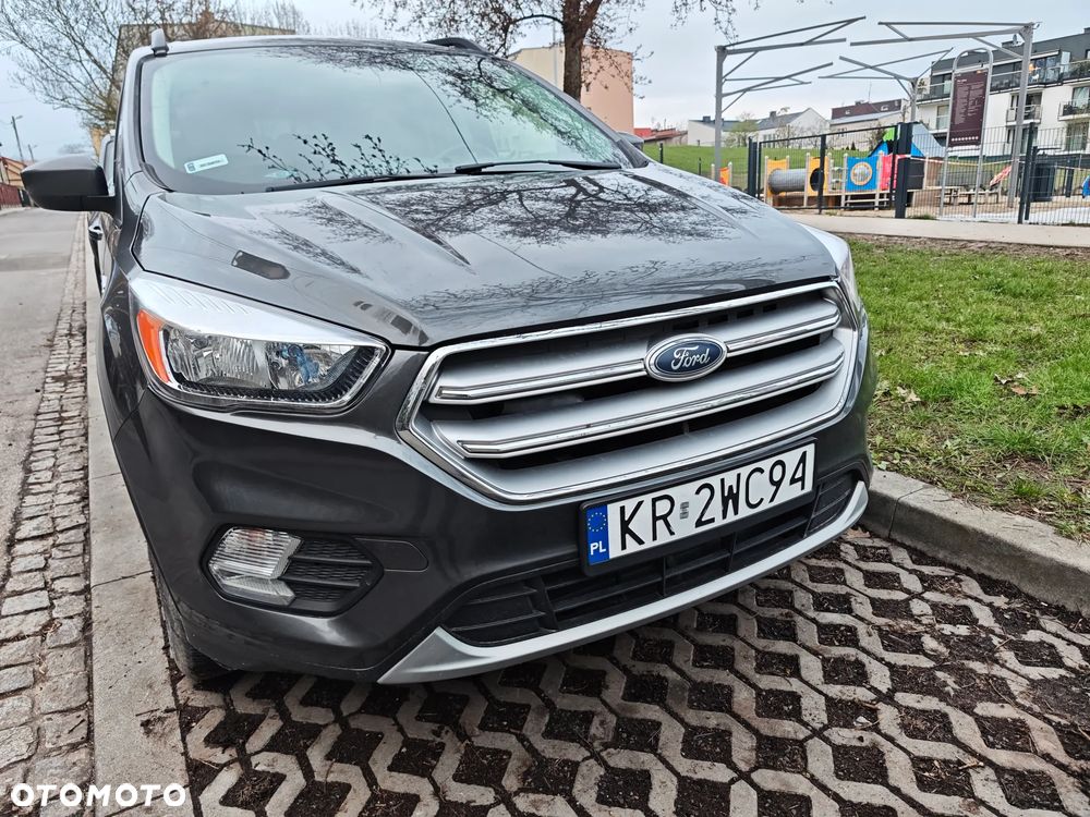Ford Escape - 8