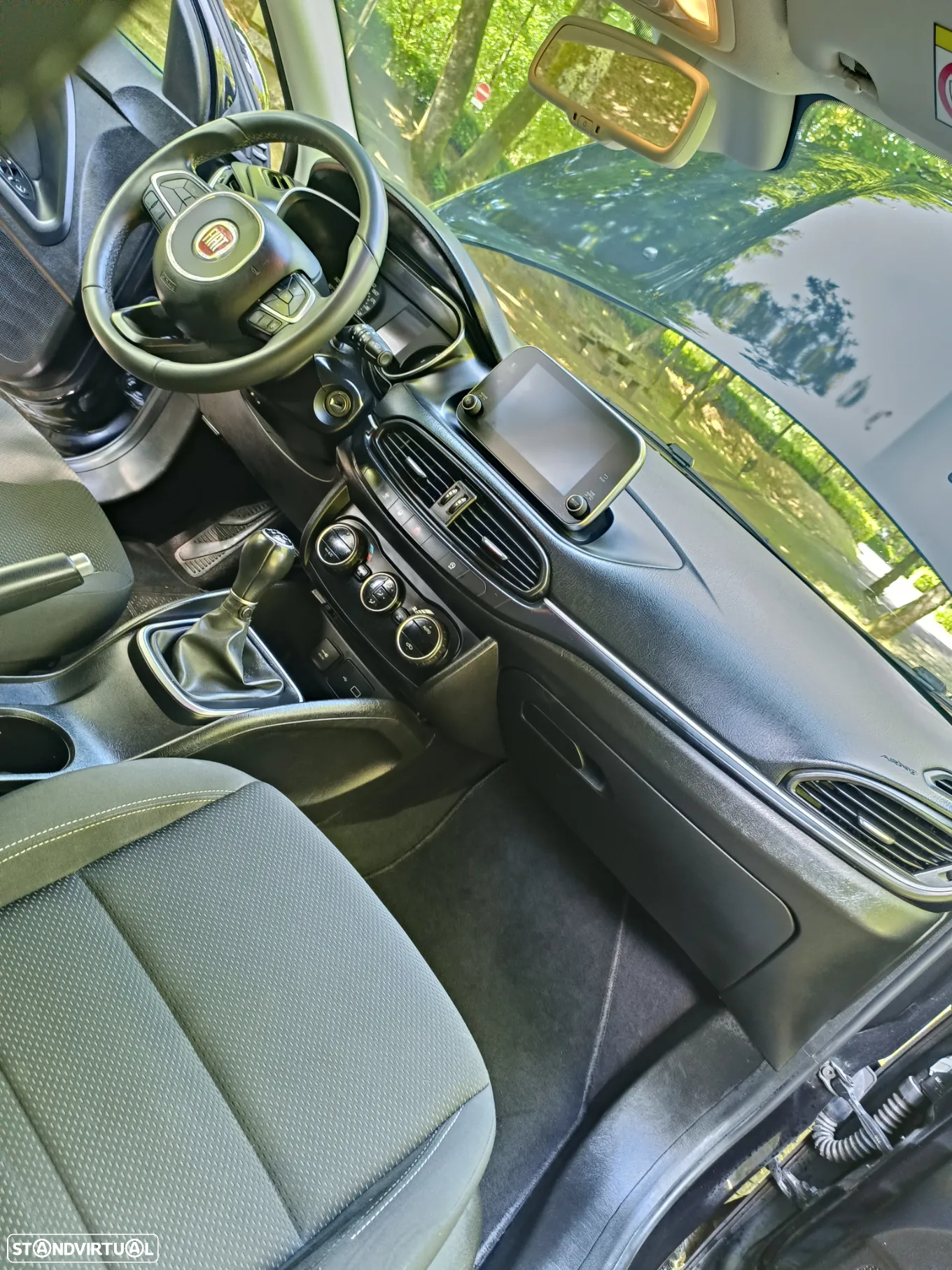 Fiat Tipo 1.3 M-Jet Lounge Tech - 18