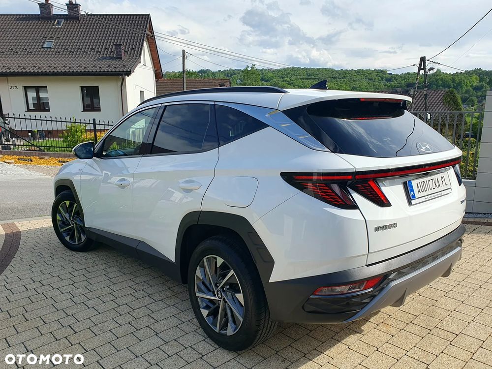 Hyundai Tucson - 4