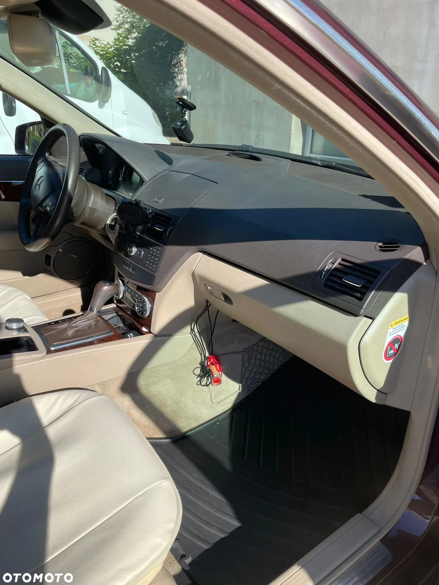 Mercedes-Benz Klasa C 200 T Kompressor Automatik Classic - 10