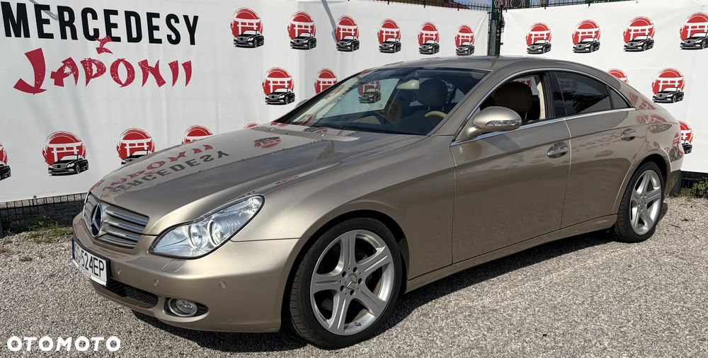Mercedes-Benz CLS 350 7G-TRONIC - 13
