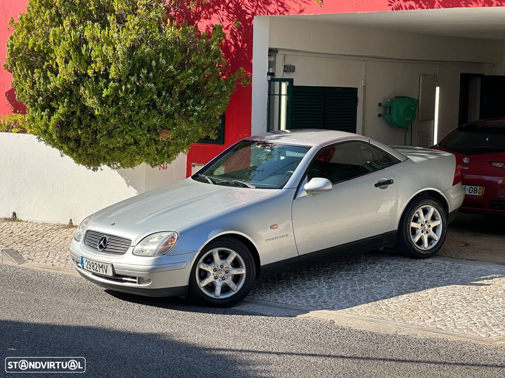 Mercedes-Benz SLK 200 Kompressor - 21